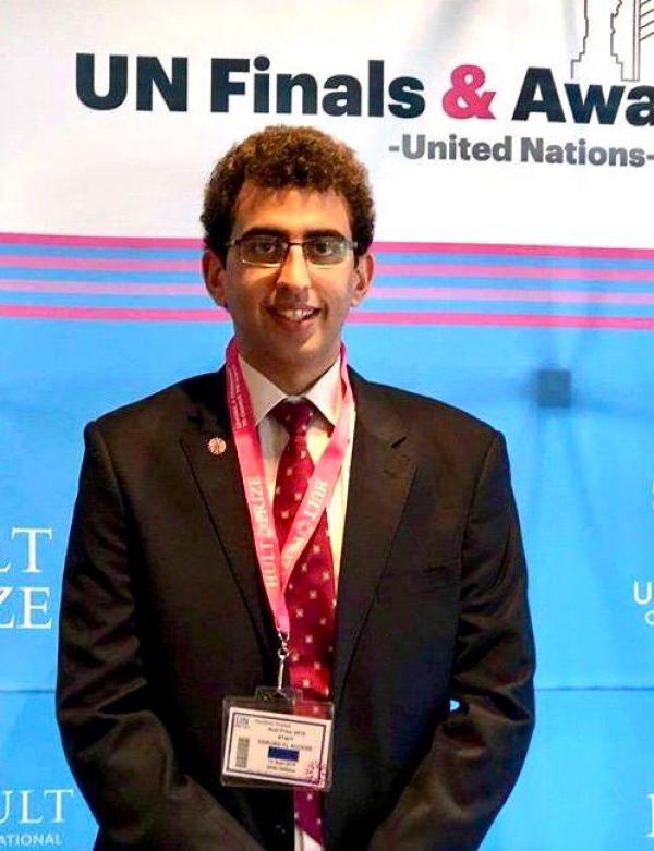 A Reflection on Humanity’s Relational Triangle